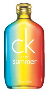 Calvin Klein CK One Summer 2011 Parfum